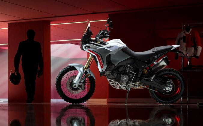 2026 Ducati DesertX 937