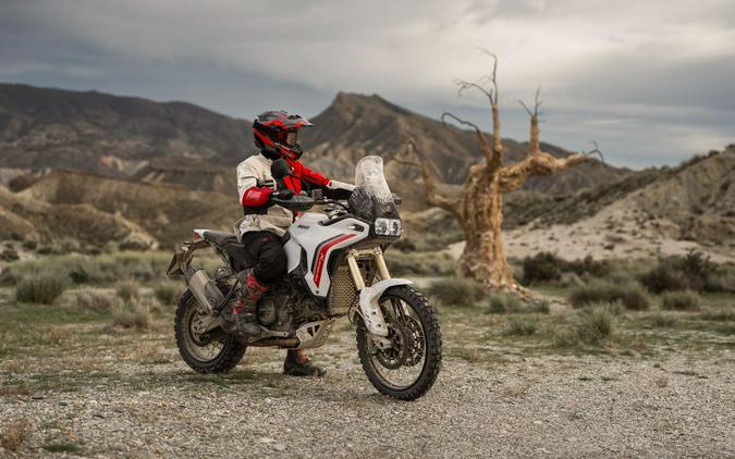 2026 Ducati DesertX 937