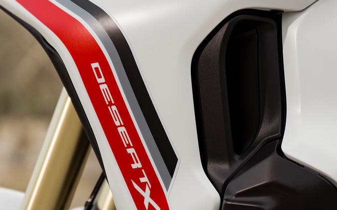 2026 Ducati DesertX 937