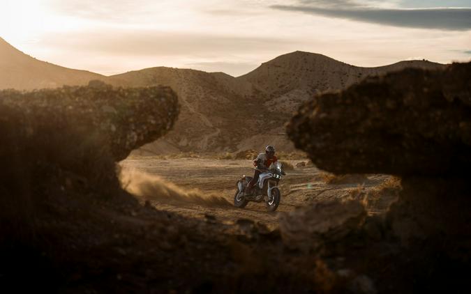 2026 Ducati DesertX 937