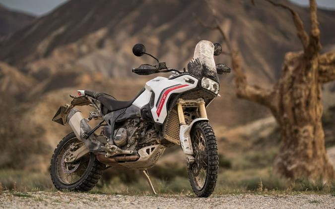 2026 Ducati DesertX 937