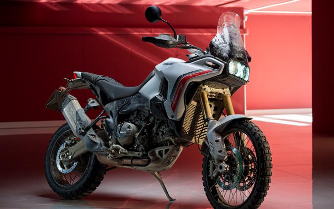 2026 Ducati DesertX 937