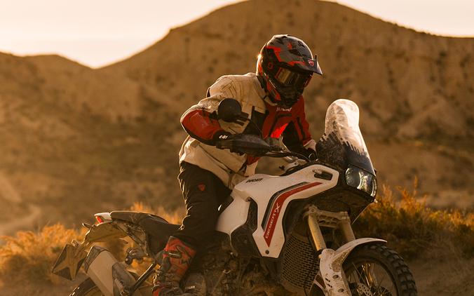 2026 Ducati DesertX 937