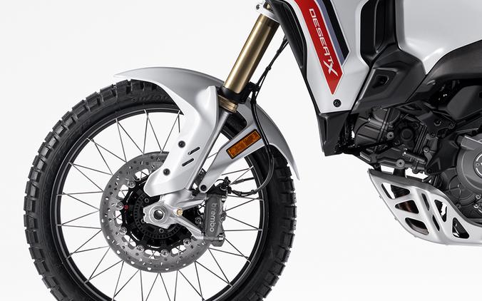 2026 Ducati DesertX 937