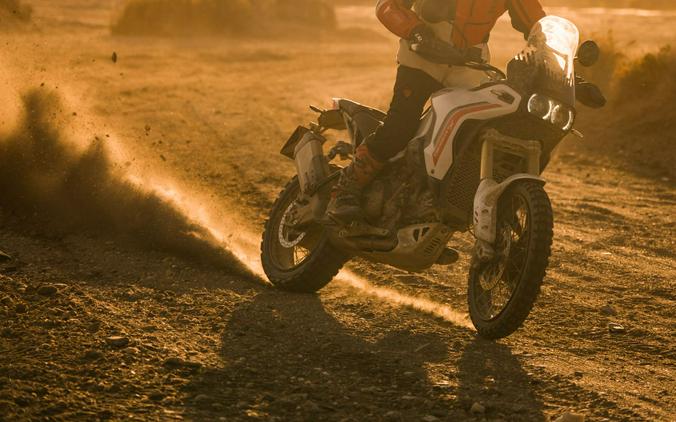 2026 Ducati DesertX 937