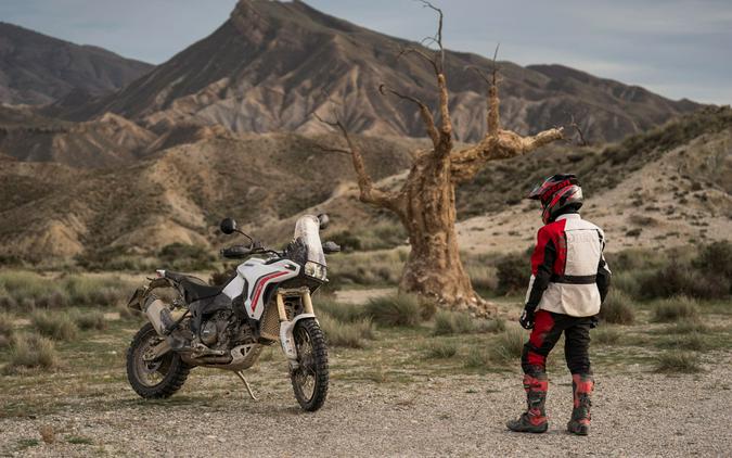 2026 Ducati DesertX 937