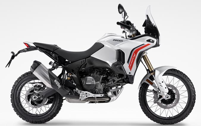 2026 Ducati DesertX 937