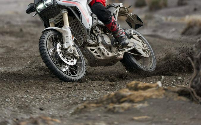 2026 Ducati DesertX 937