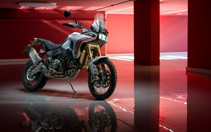 2026 Ducati DesertX 937