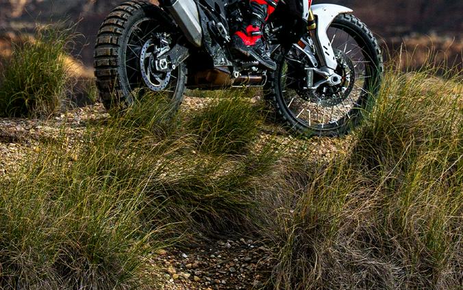 2026 Ducati DesertX 937