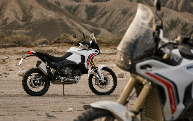 2026 Ducati DesertX 937