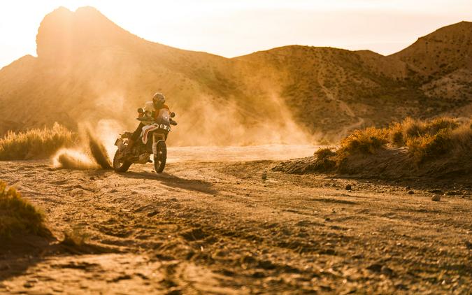2026 Ducati DesertX 937