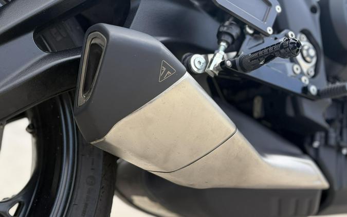 2024 Triumph Street Triple 765 RS