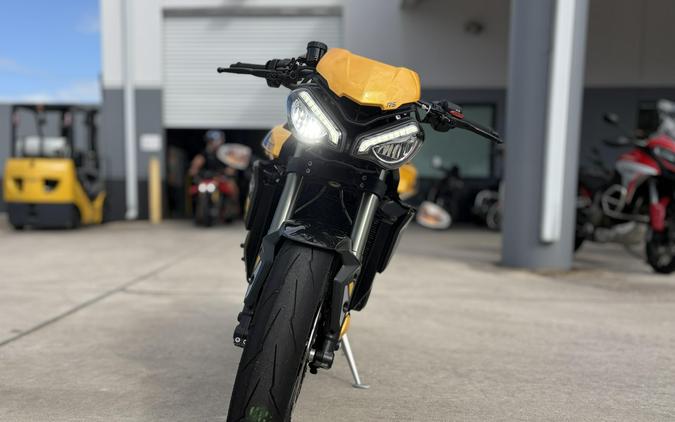 2024 Triumph Street Triple 765 RS