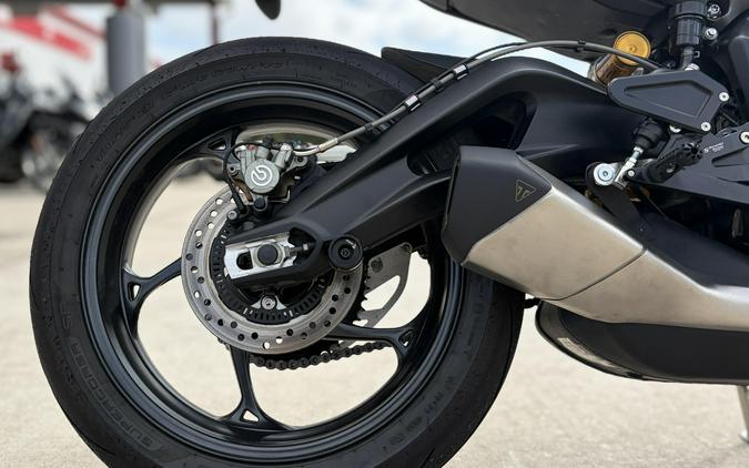 2024 Triumph Street Triple 765 RS