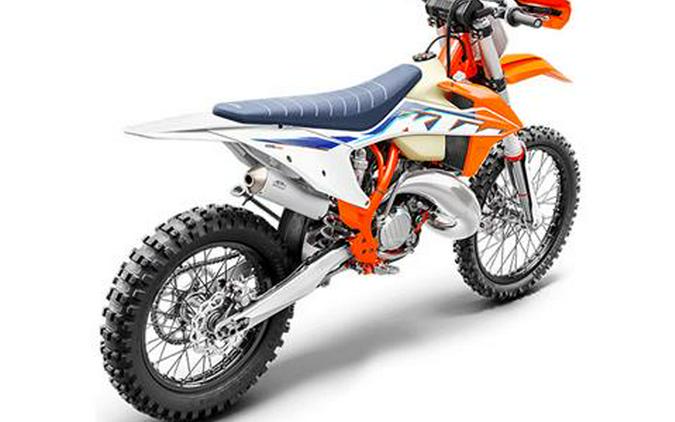 2022 KTM 125 XC