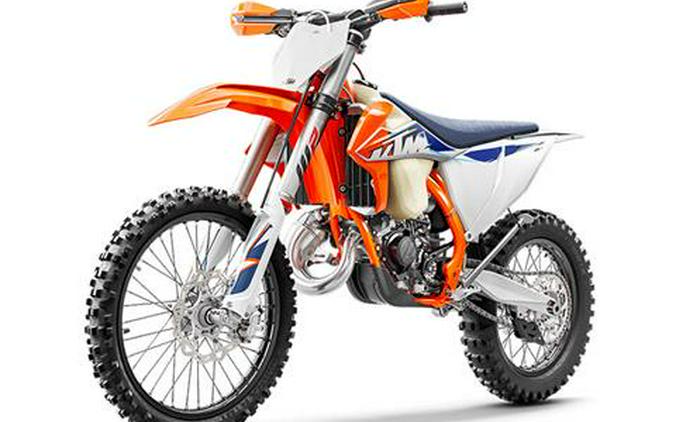 2022 KTM 125 XC