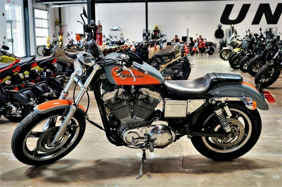 2000 Harley-Davidson® XLH883 - Sportster® 883®