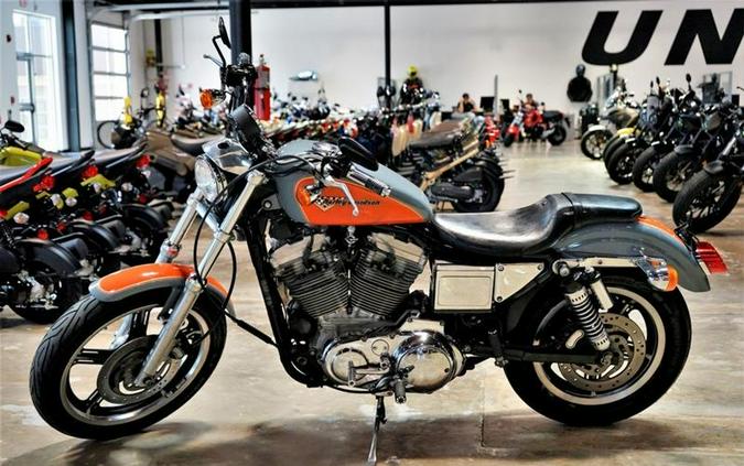 Harley-Davidson Sportster 883 motorcycles for sale - MotoHunt