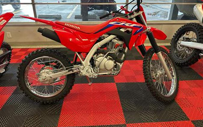 2024 Honda CRF125F - Big Wheel