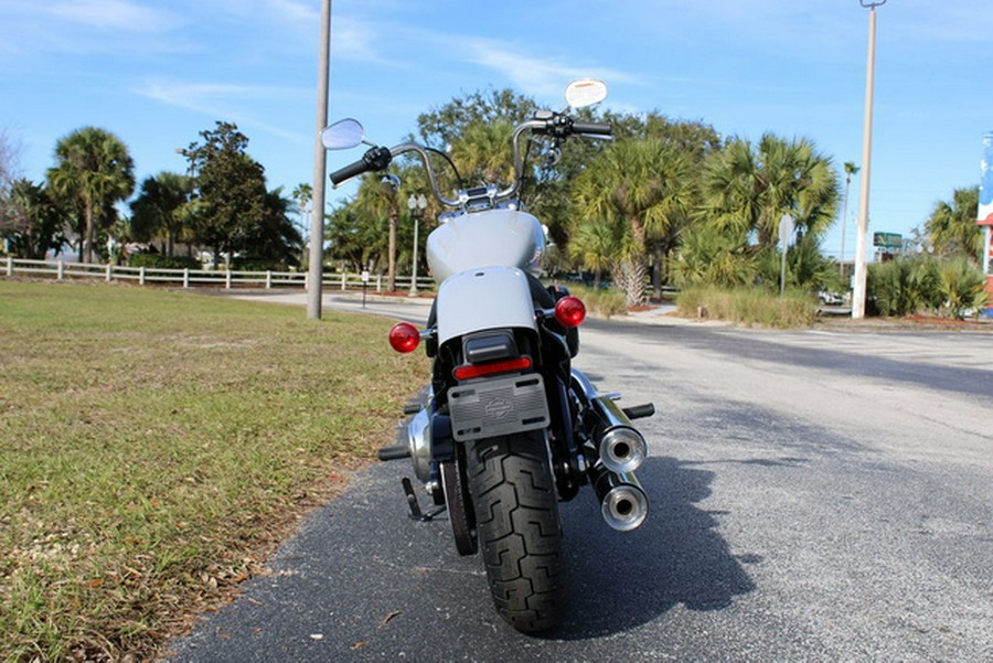 2024 Harley-Davidson FXST - Softail Standard