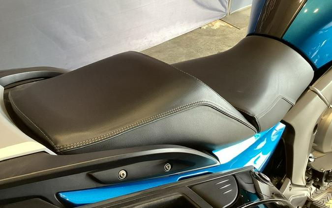 2016 BMW K 1600 GT Special Cosmic Blue / Black Storm Metallic