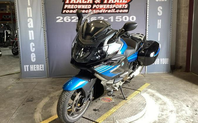 2016 BMW K 1600 GT Special Cosmic Blue / Black Storm Metallic