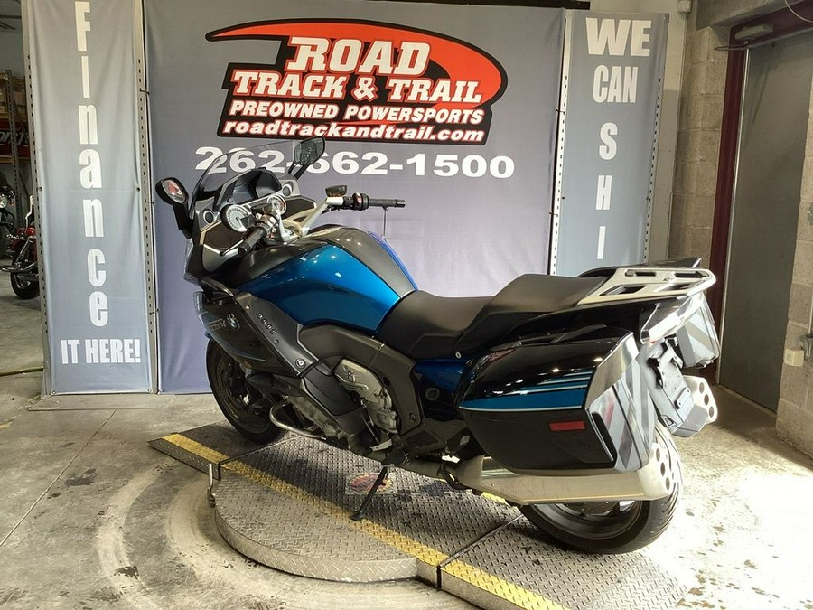 2016 BMW K 1600 GT Special Cosmic Blue / Black Storm Metallic