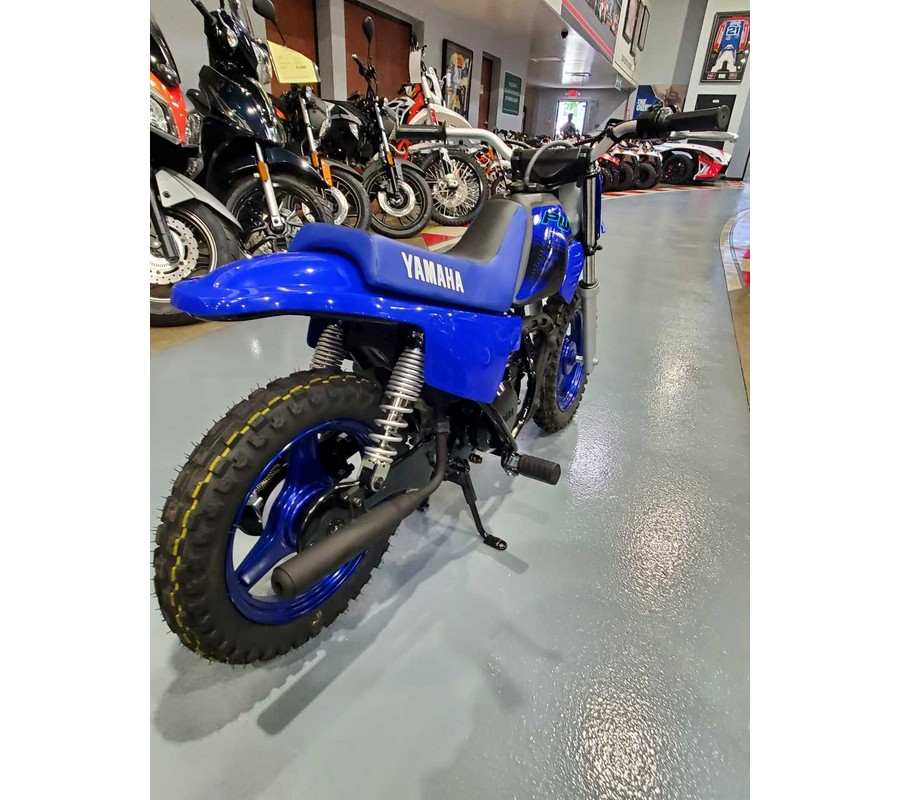 2024 YAMAHA PW50