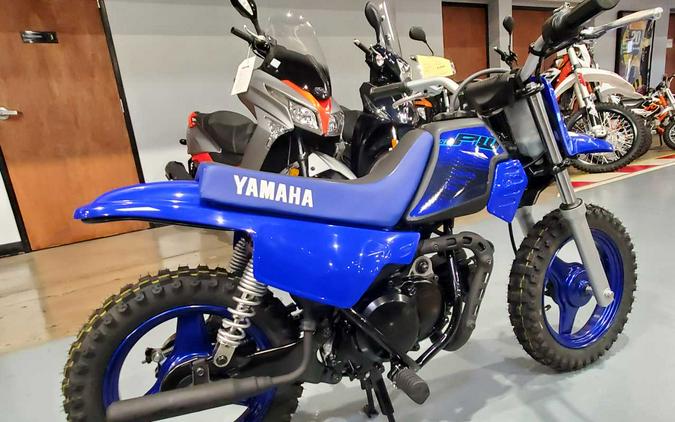 2024 YAMAHA PW50