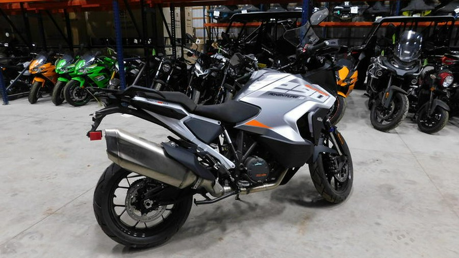 2024 KTM 1290 Super Adventure S