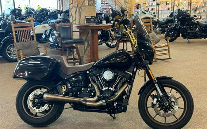 2022 Harley-Davidson Low Rider® S