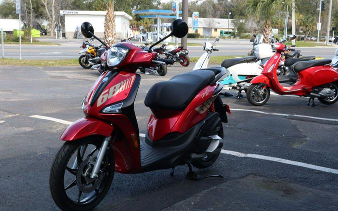 2024 Piaggio Liberty 150 S