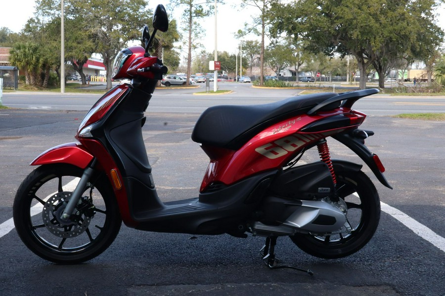 2024 Piaggio Liberty 150 S