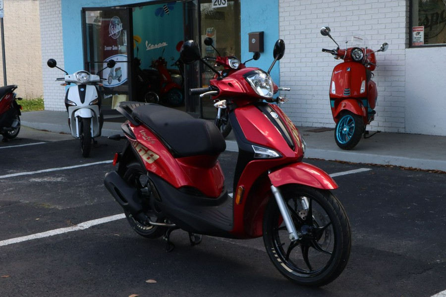 2024 Piaggio Liberty 150 S