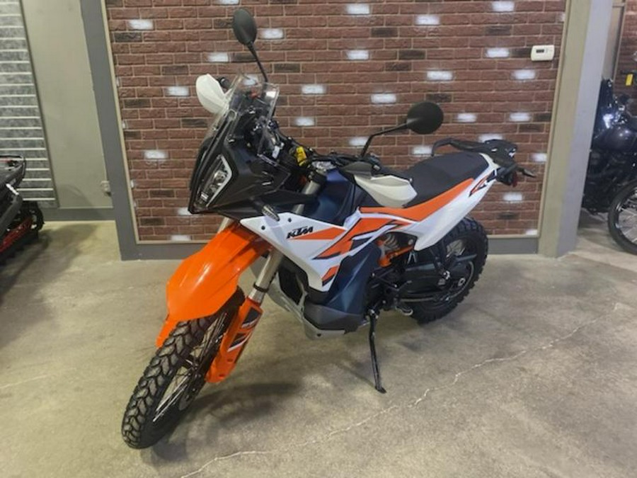 2024 KTM 890 Adventure R