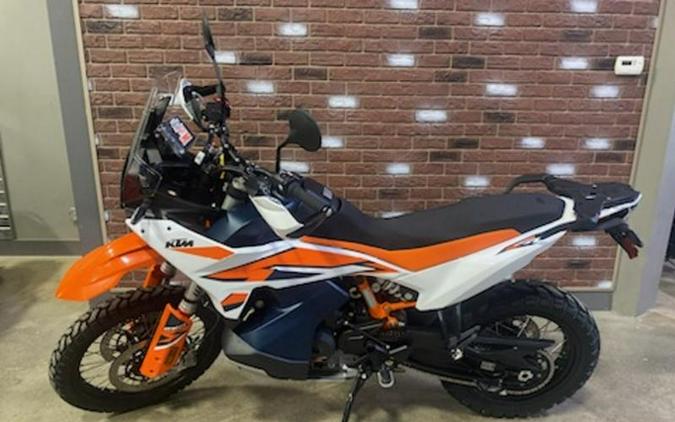 2024 KTM 890 Adventure R