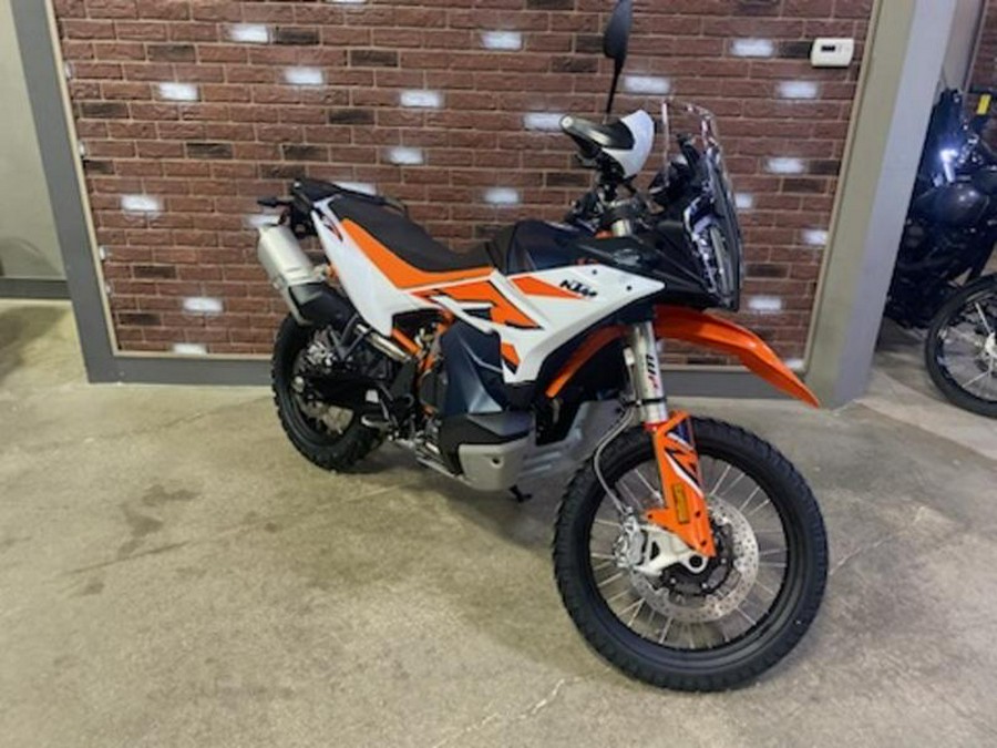 2024 KTM 890 Adventure R