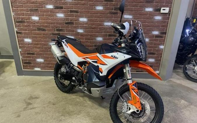 2024 KTM 890 Adventure R