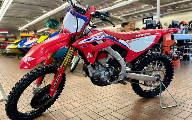 2021 Honda CRF450RWE