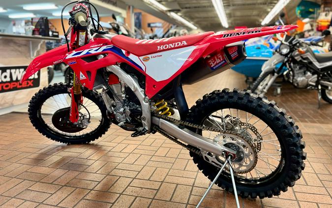 2021 Honda CRF450RWE