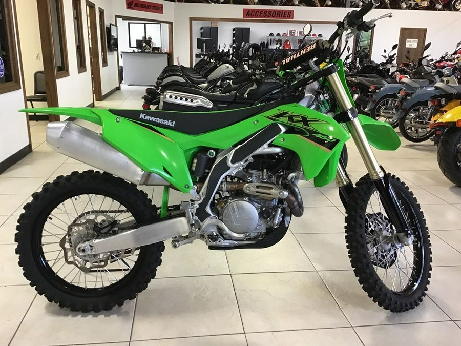 2022 Kawasaki KX™450