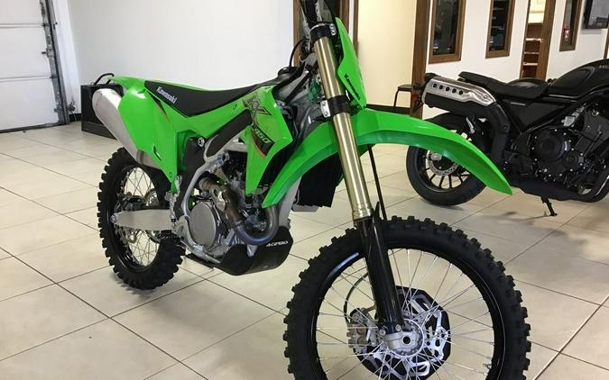 2022 Kawasaki KX™450