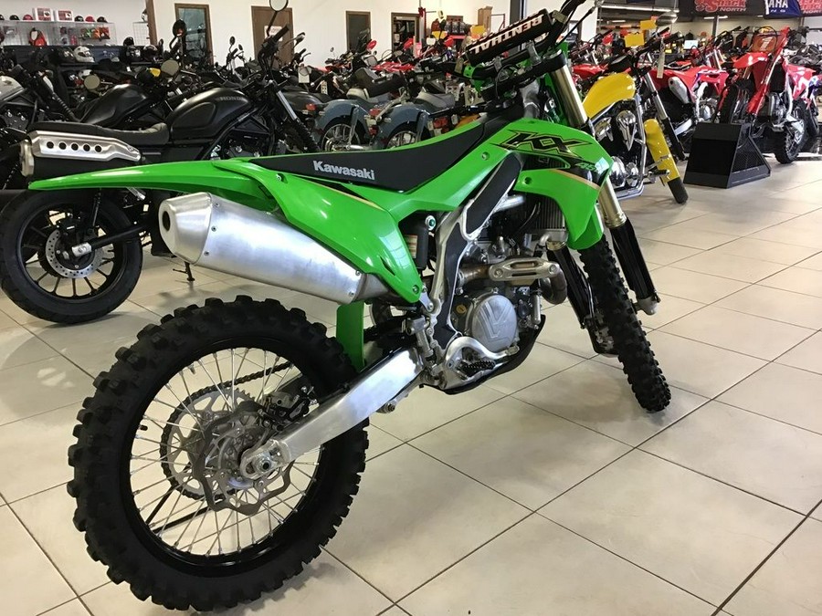 2022 Kawasaki KX™450