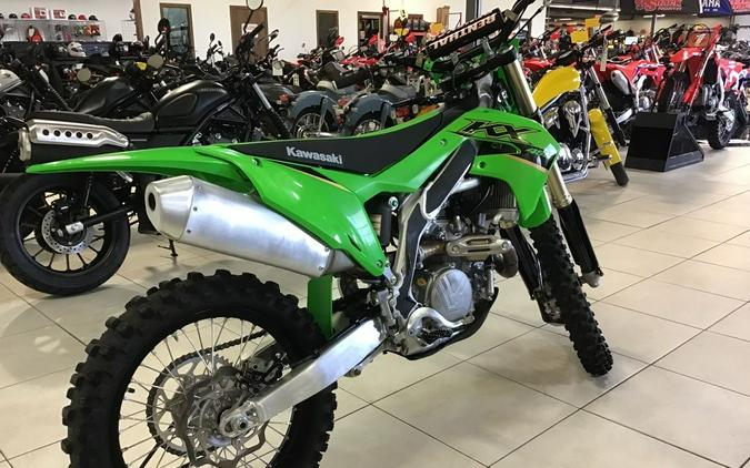 2022 Kawasaki KX™450