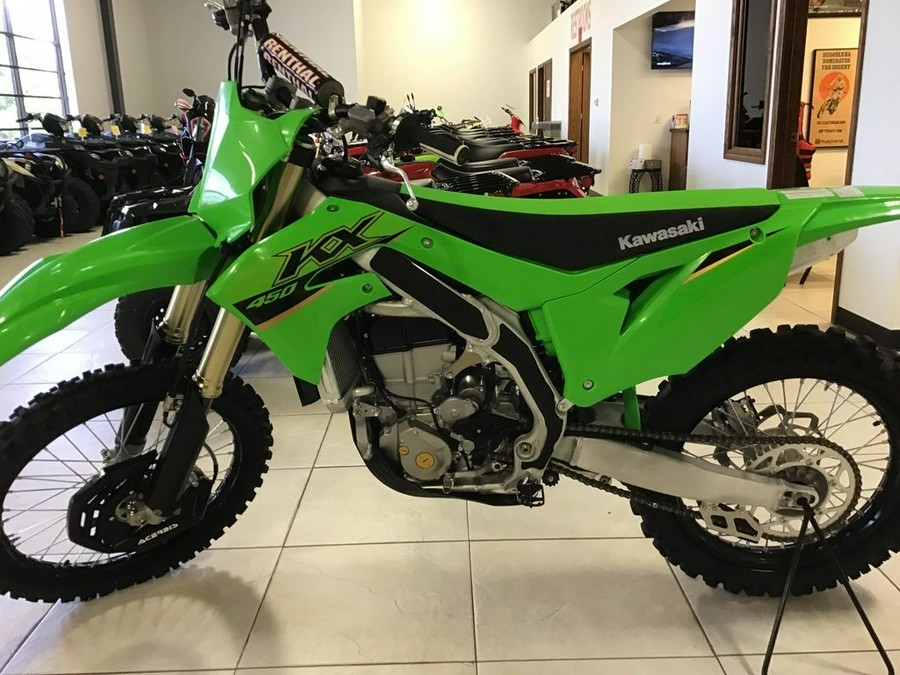 2022 Kawasaki KX™450