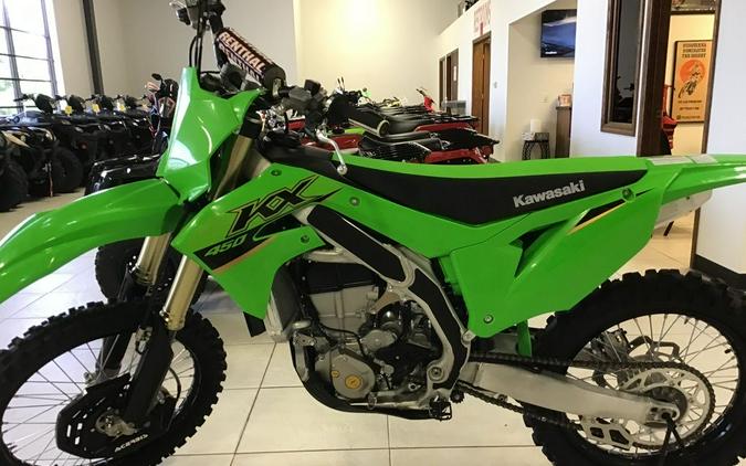 2022 Kawasaki KX™450