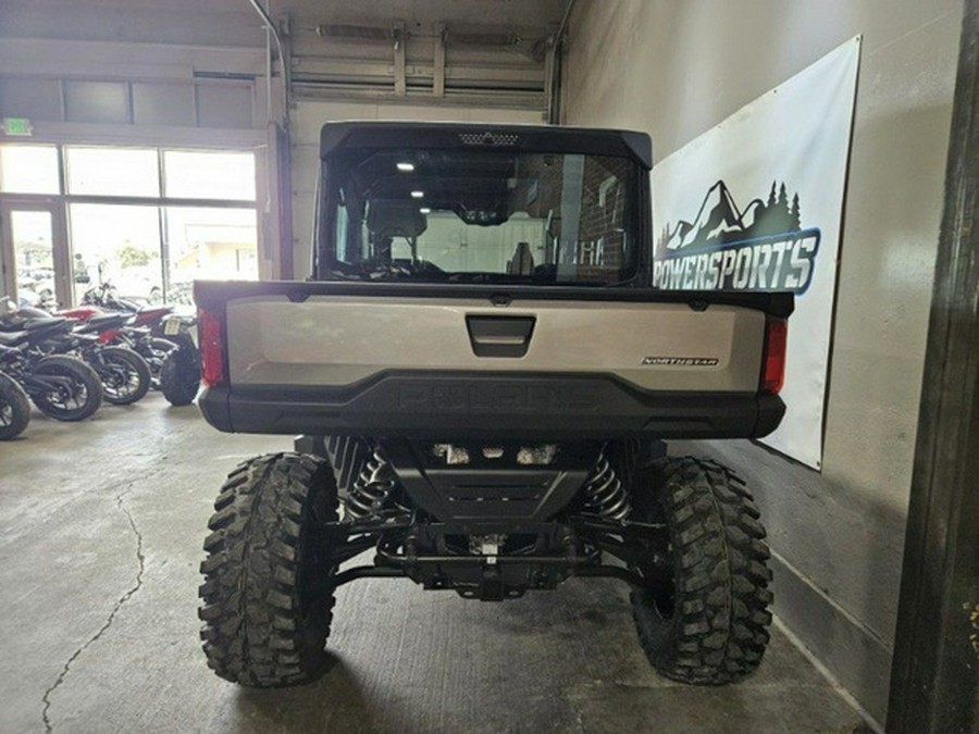 2024 Polaris Ranger Crew XD 1500 NorthStar Edition Ultimate