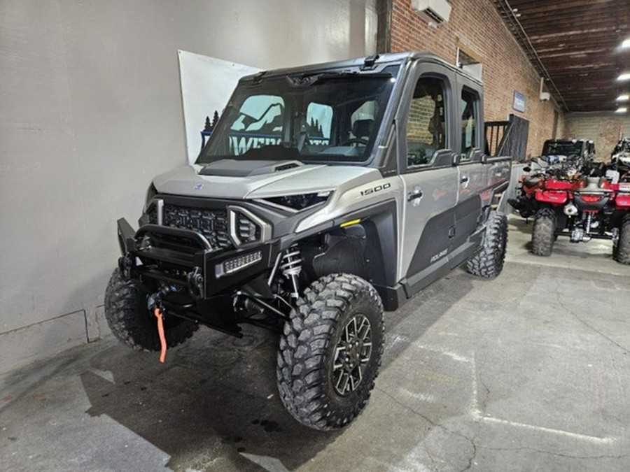 2024 Polaris Ranger Crew XD 1500 NorthStar Edition Ultimate