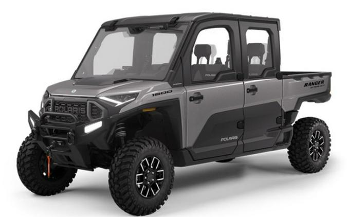 2024 Polaris Ranger Crew XD 1500 NorthStar Edition Ultimate